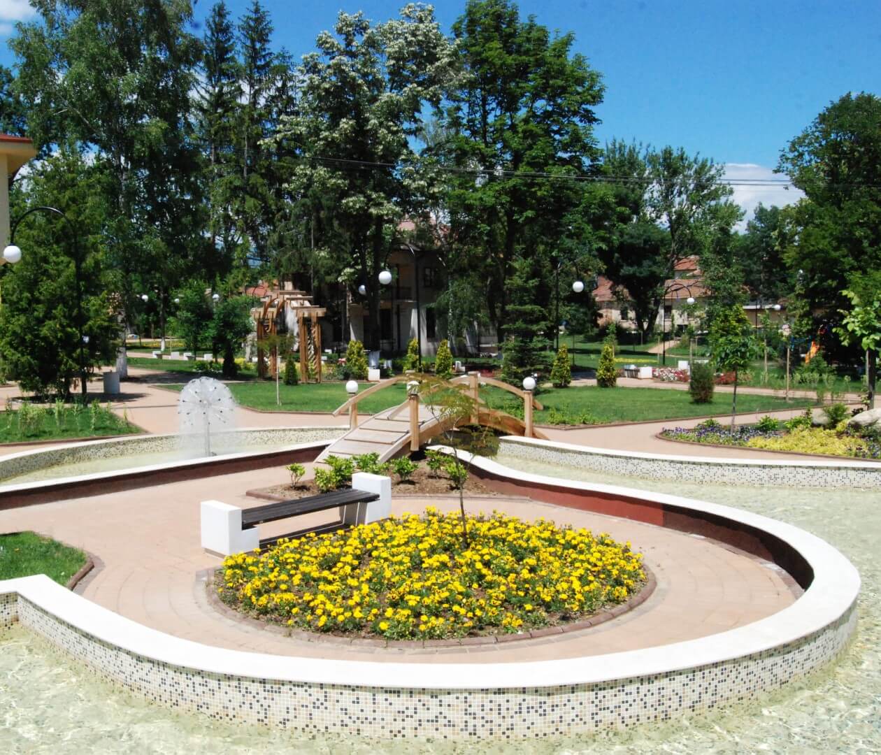 Village of CHAVDAR SQUARE