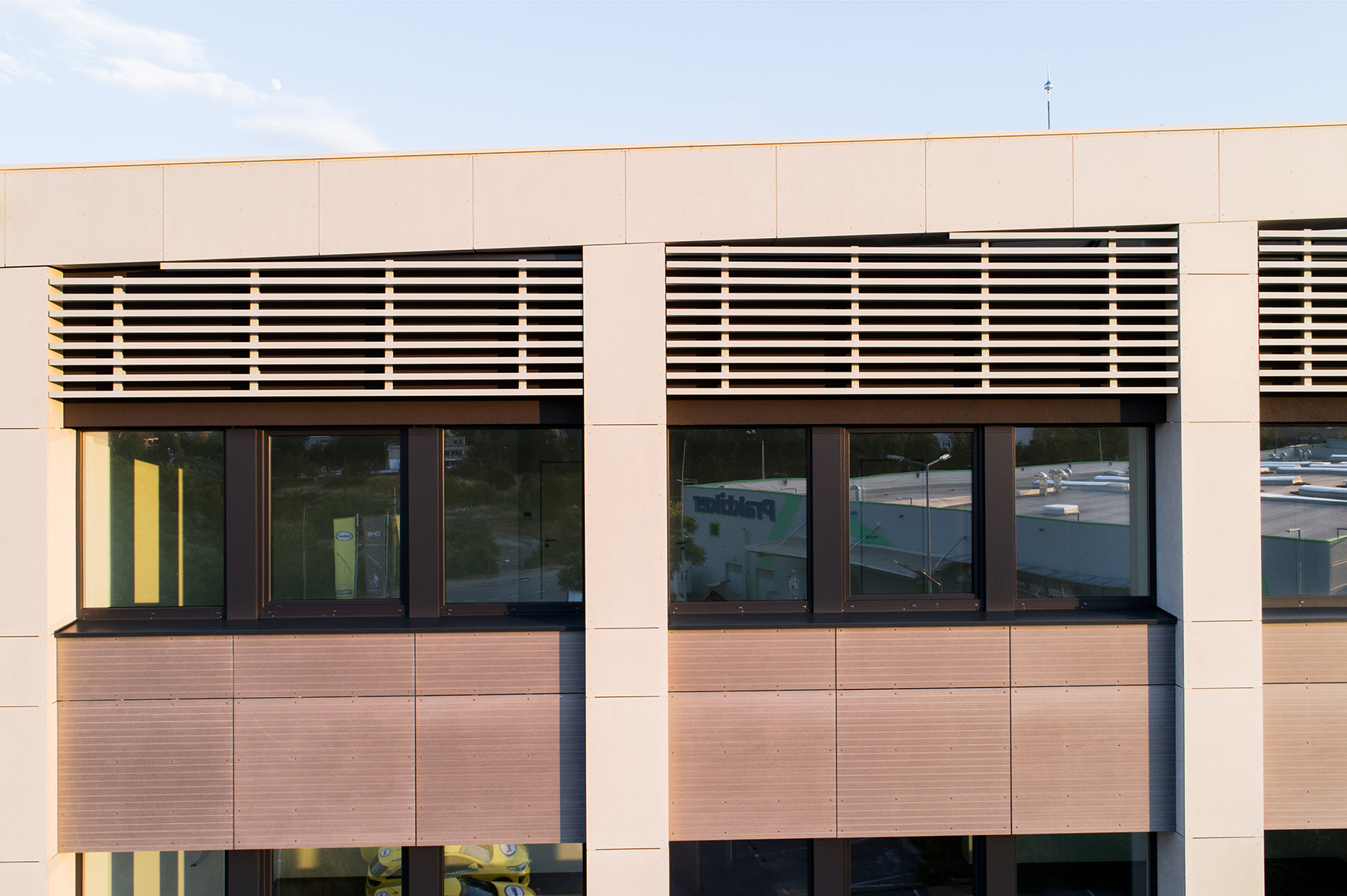 Office Building of Yellow Taxi